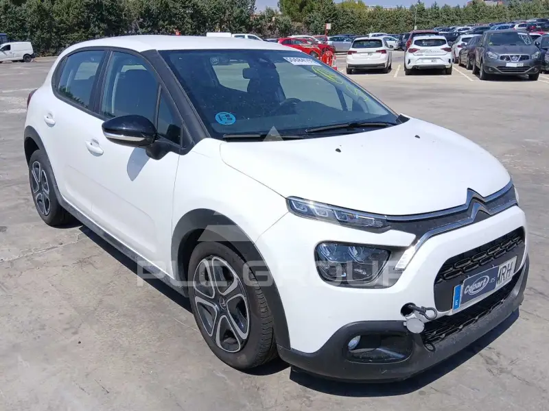 2024 Citroen C3