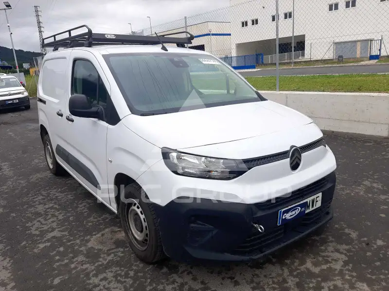 2024 Citroen Berlingo
