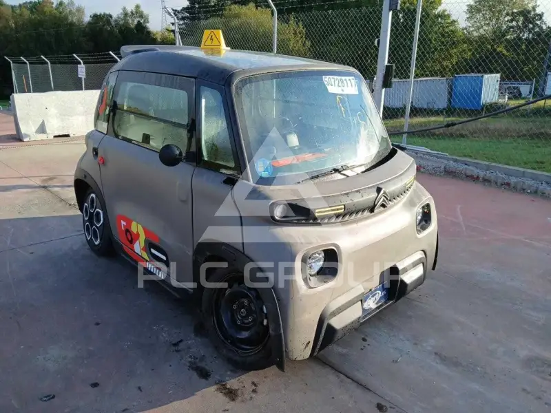2024 Citroen Ami