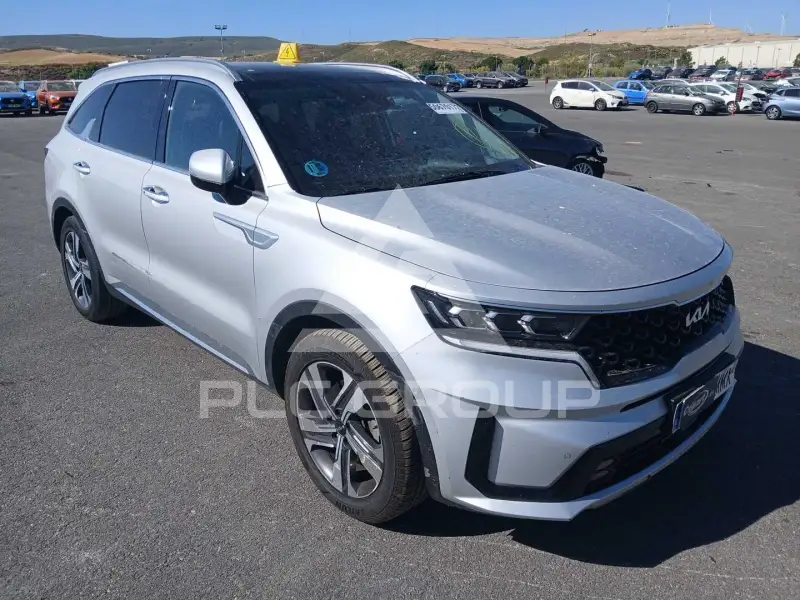 2024 KIA Sorento