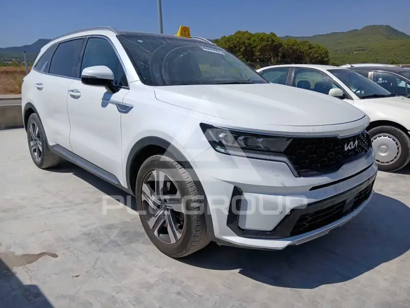 2024 KIA Sorento