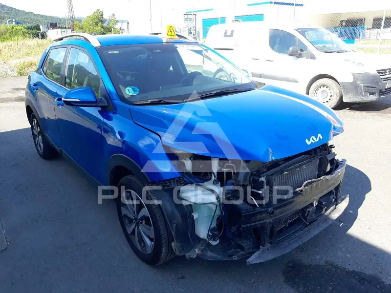 2024 KIA Stonic