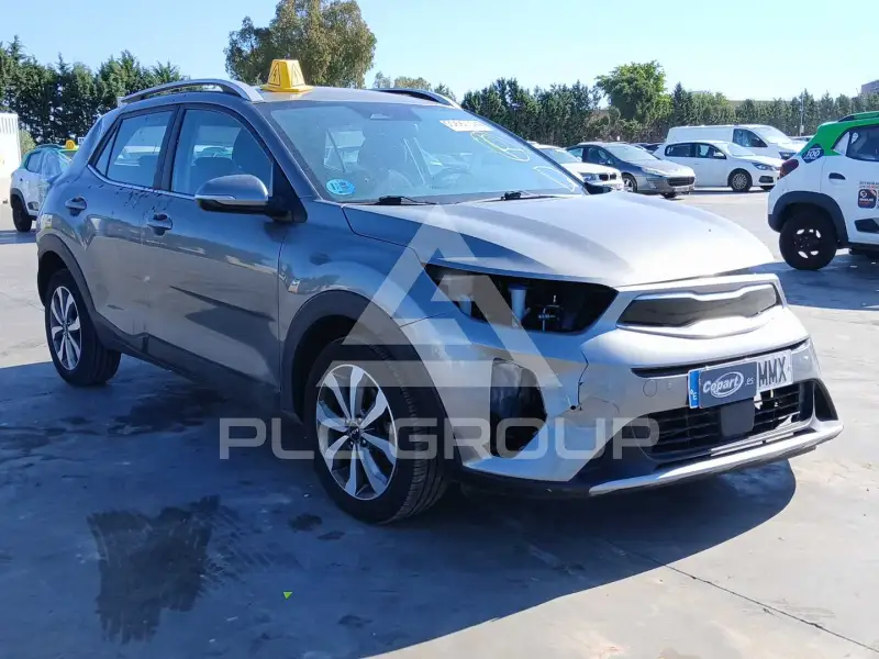 2024 KIA Stonic