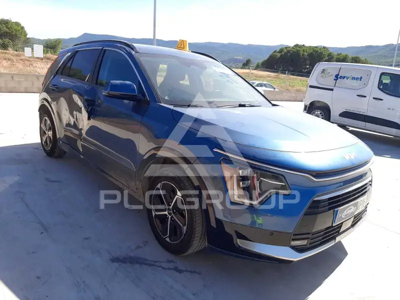 2024 KIA Niro
