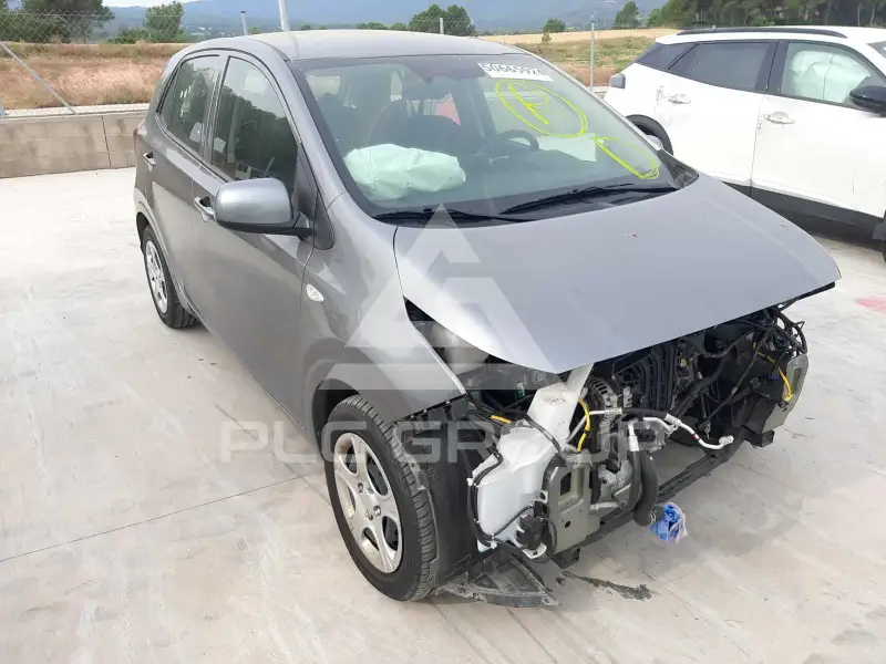 2024 KIA Picanto