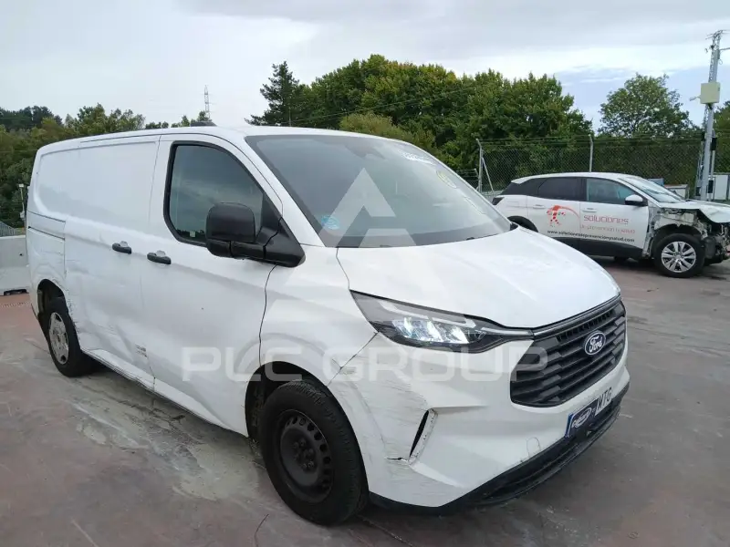 2024 Ford TRANSIT