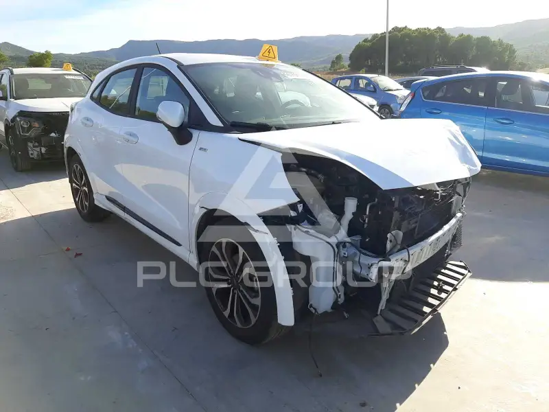 2024 Ford Puma