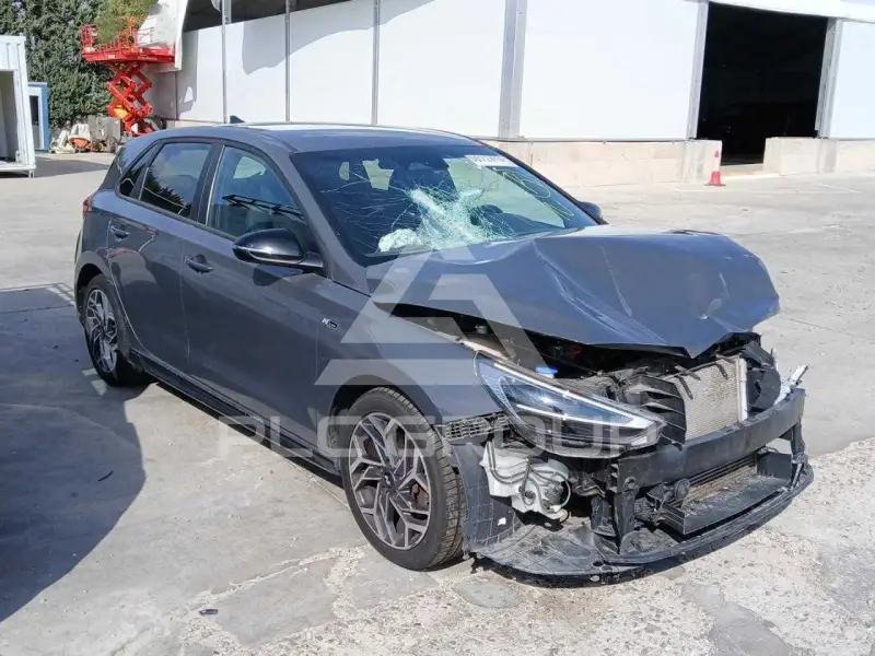 2024 Hyundai I30