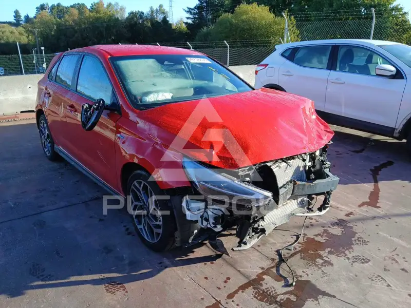 2024 Hyundai I30