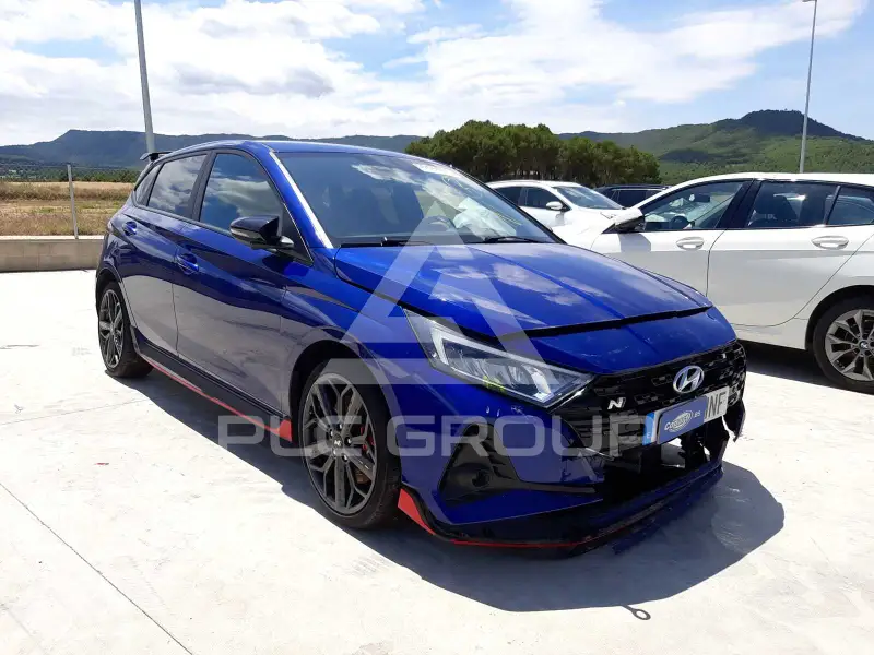 2024 Hyundai I20