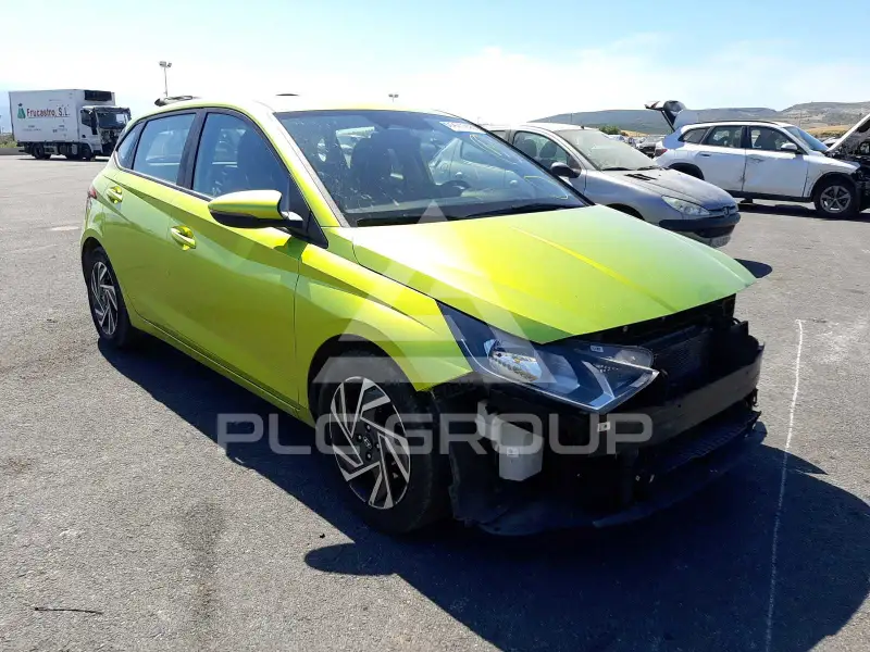 2024 Hyundai I20