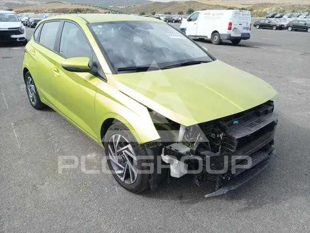 2024 Hyundai I20
