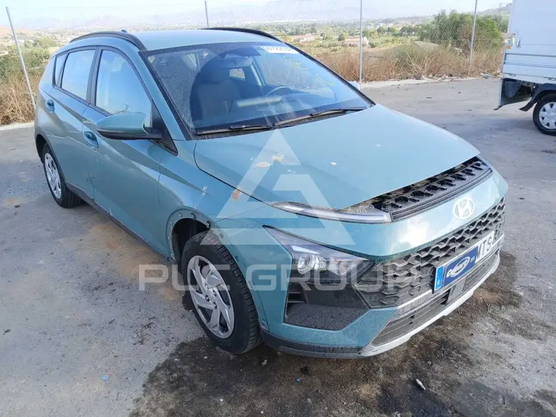 2024 Hyundai Bayon