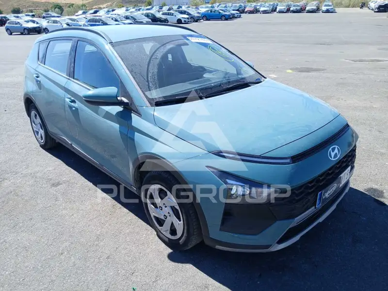 2024 Hyundai Bayon