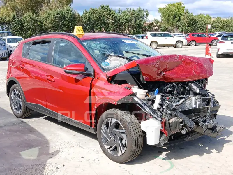 2024 Hyundai Bayon