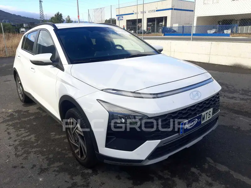 2024 Hyundai Bayon