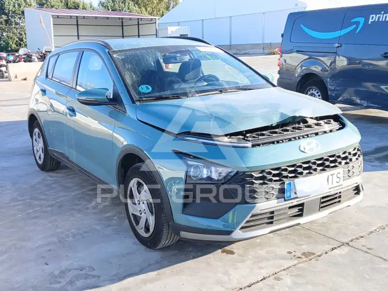2024 Hyundai Bayon