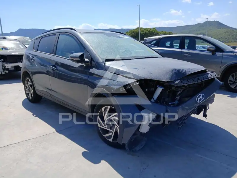 2024 Hyundai Bayon