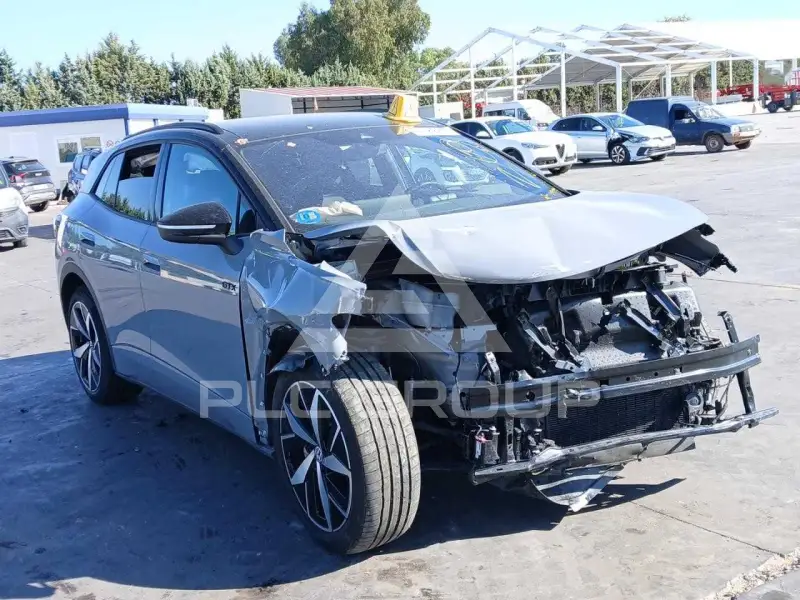 2024 Volkswagen ID 4