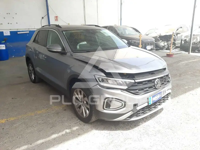 2024 Volkswagen T-Roc