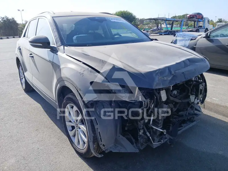 2024 Volkswagen T-Roc
