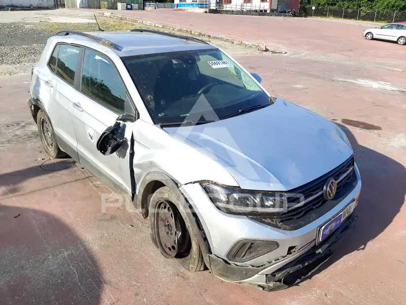 2024 Volkswagen T-Cross