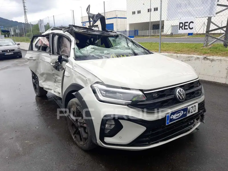 2024 Volkswagen Taigo