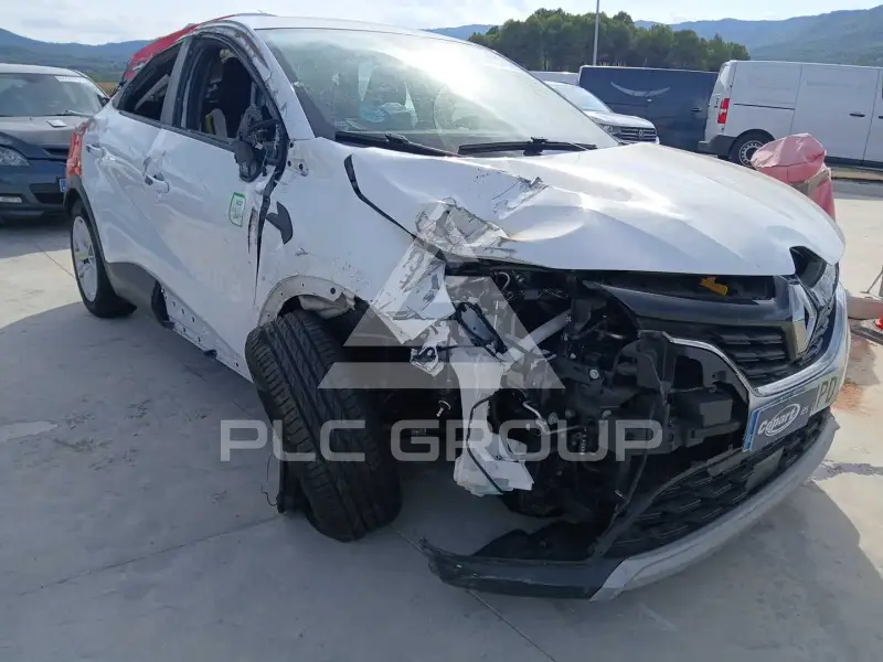 2024 Renault Captur