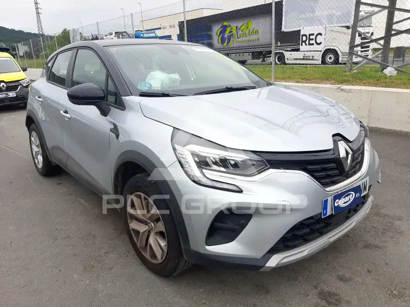 2024 Renault Captur