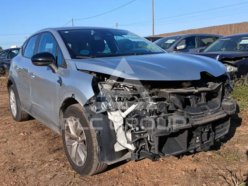 2024 Renault Captur