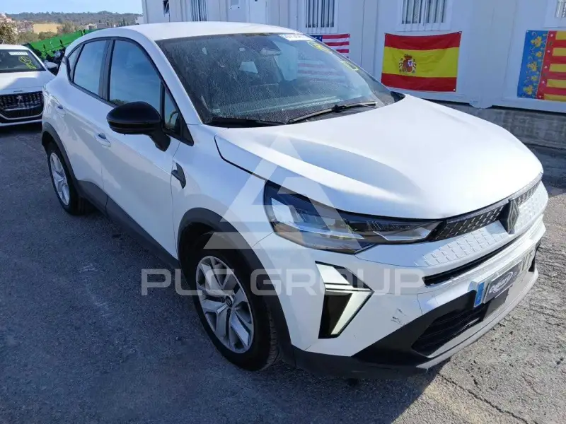 2024 Renault Captur