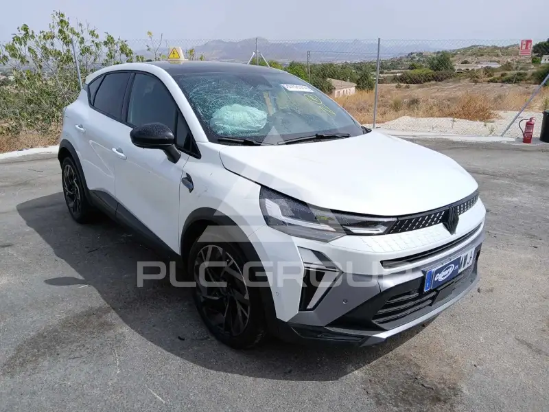 2024 Renault Captur