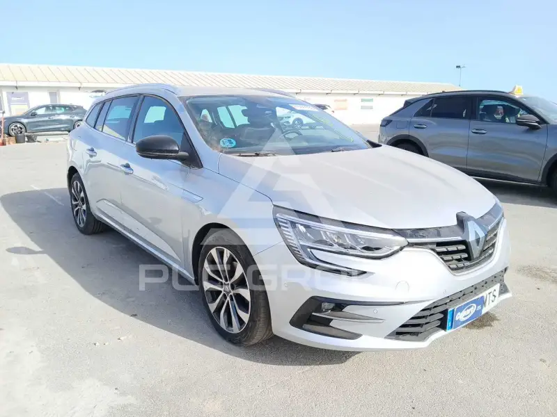 2024 Renault Megane