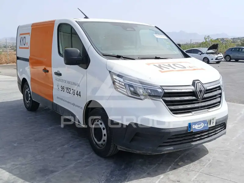 2024 Renault Trafic