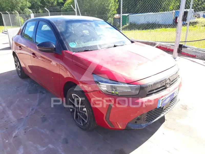 2024 Opel Corsa