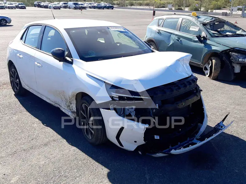 2024 Opel Corsa