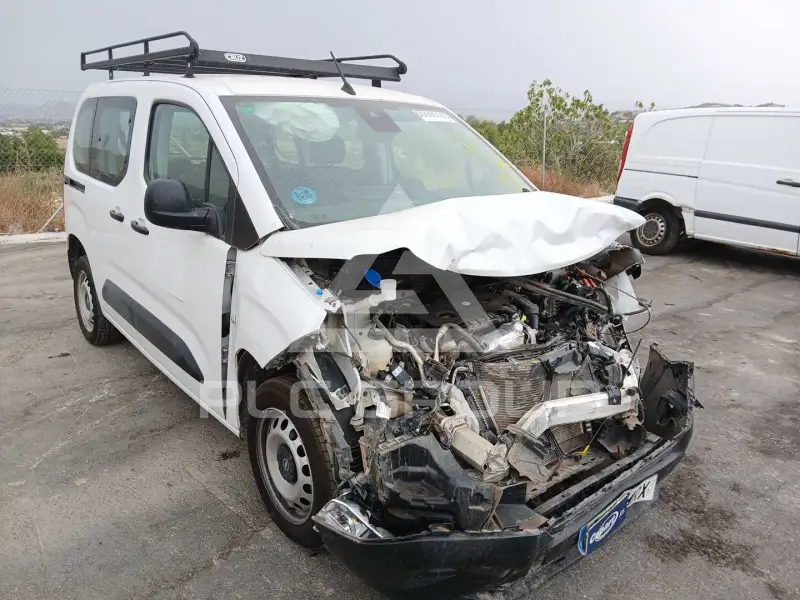 2024 Opel Combo
