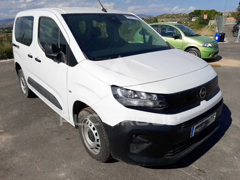 2024 Opel Combo