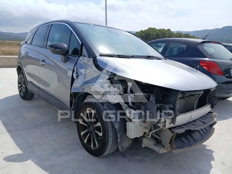 2024 Opel CrosslandX
