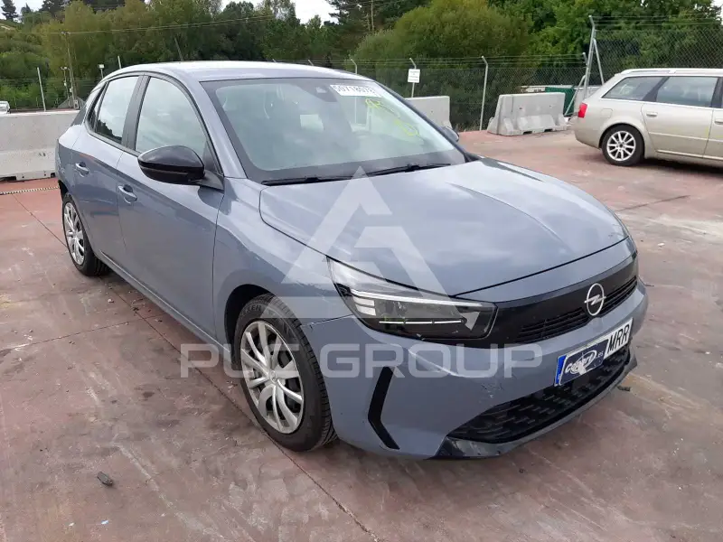 2024 Opel Corsa