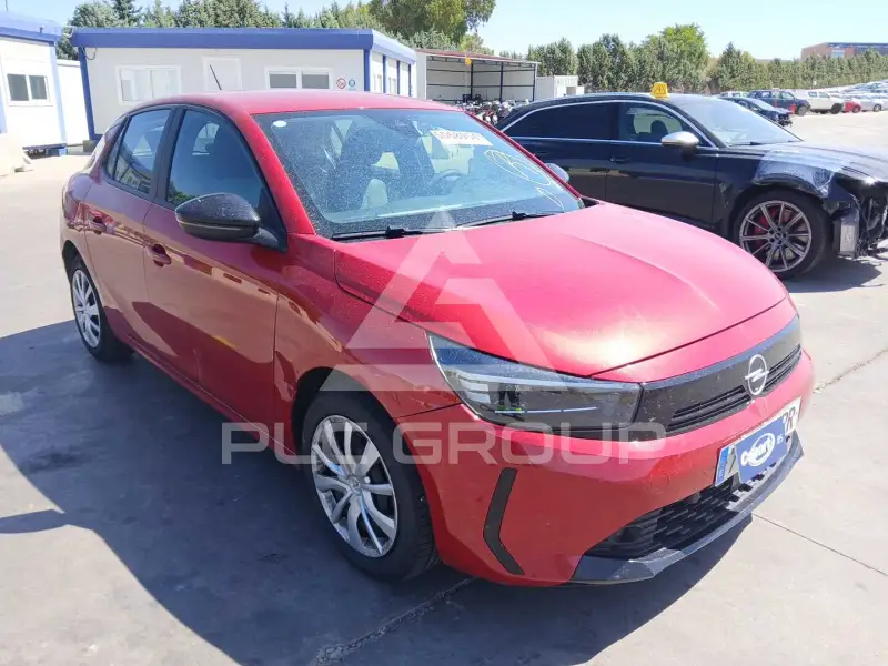 2024 Opel Corsa
