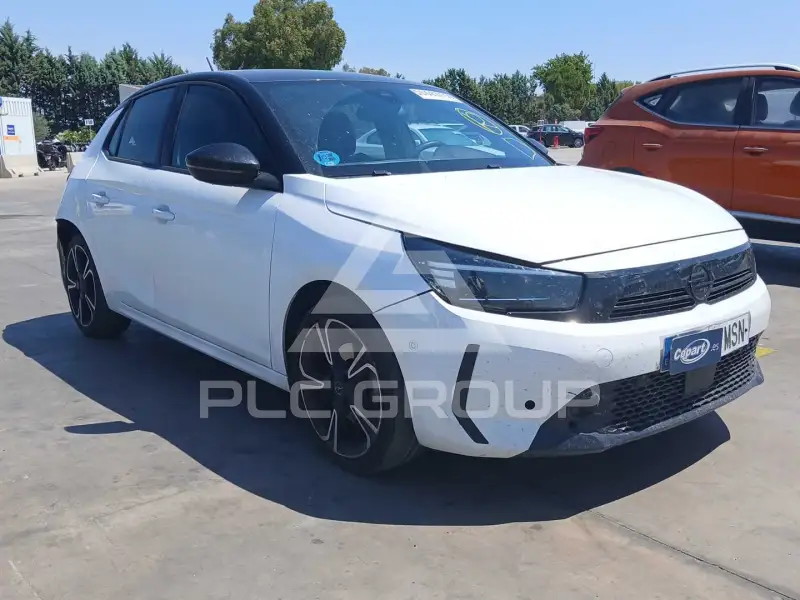 2024 Opel Corsa