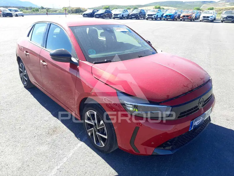 2024 Opel Corsa