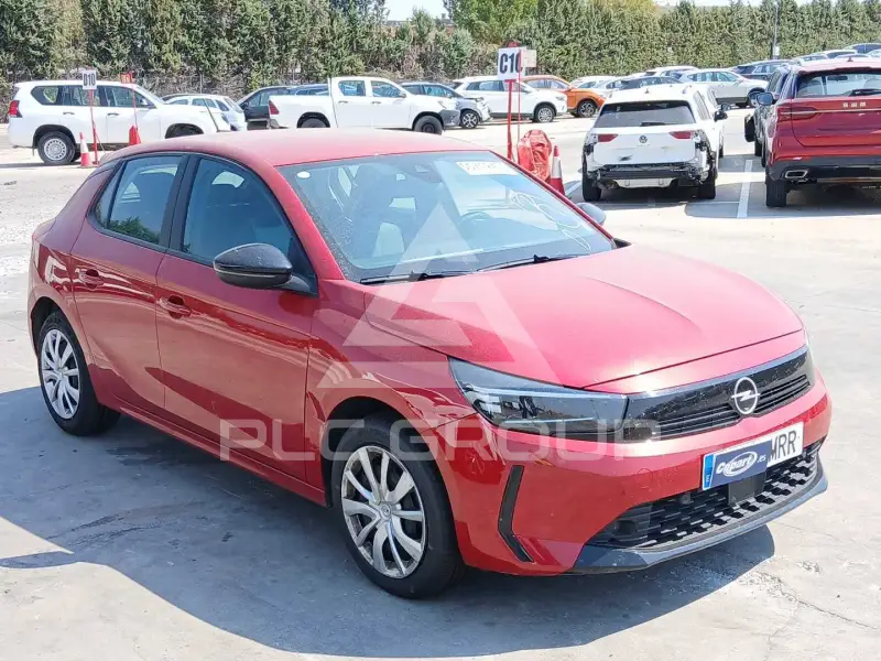 2024 Opel Corsa
