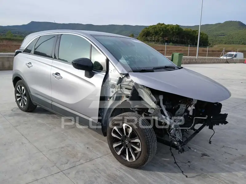 2024 Opel CrosslandX