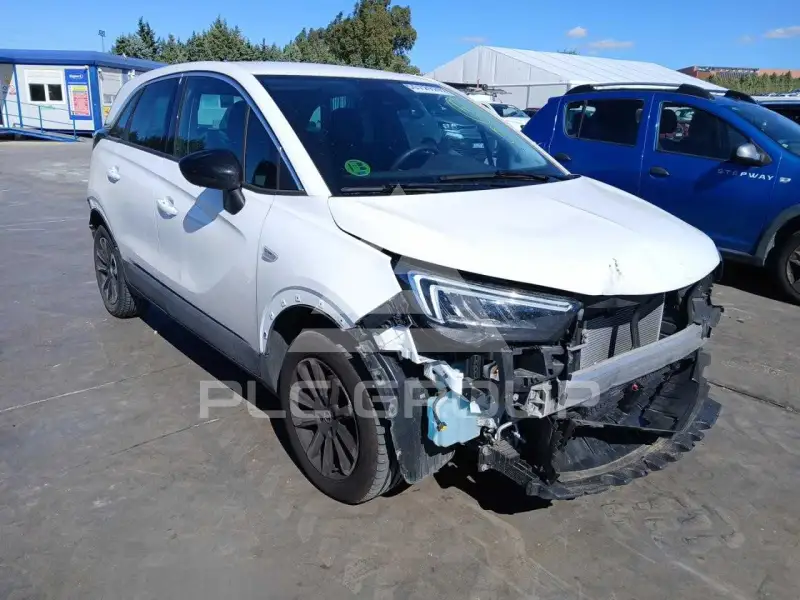 2024 Opel CrosslandX