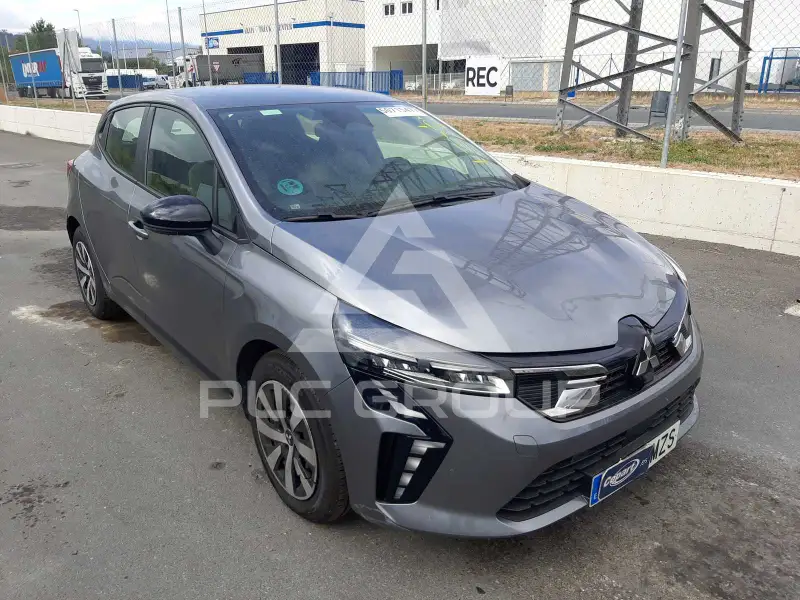 2025 Mitsubishi Colt