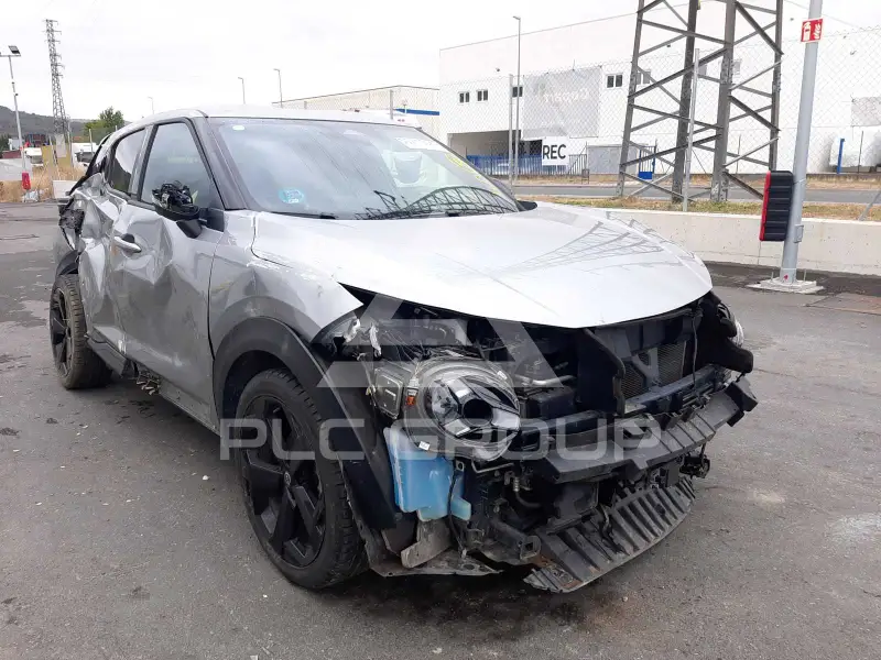 2025 Nissan Juke