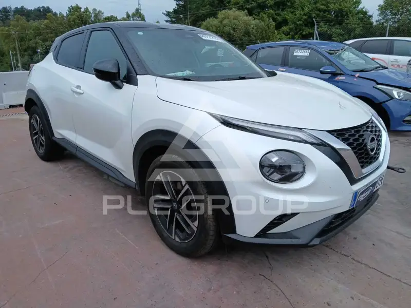 2025 Nissan Juke