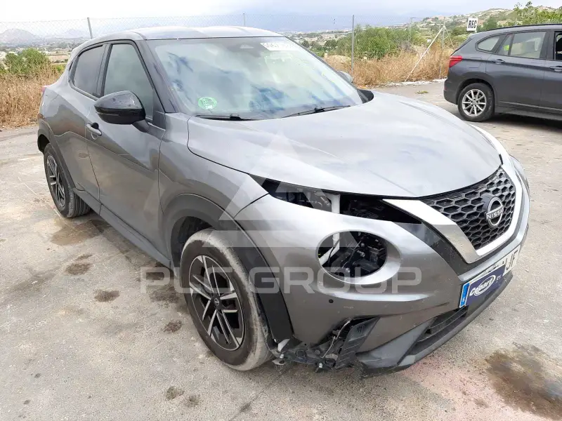 2025 Nissan Juke